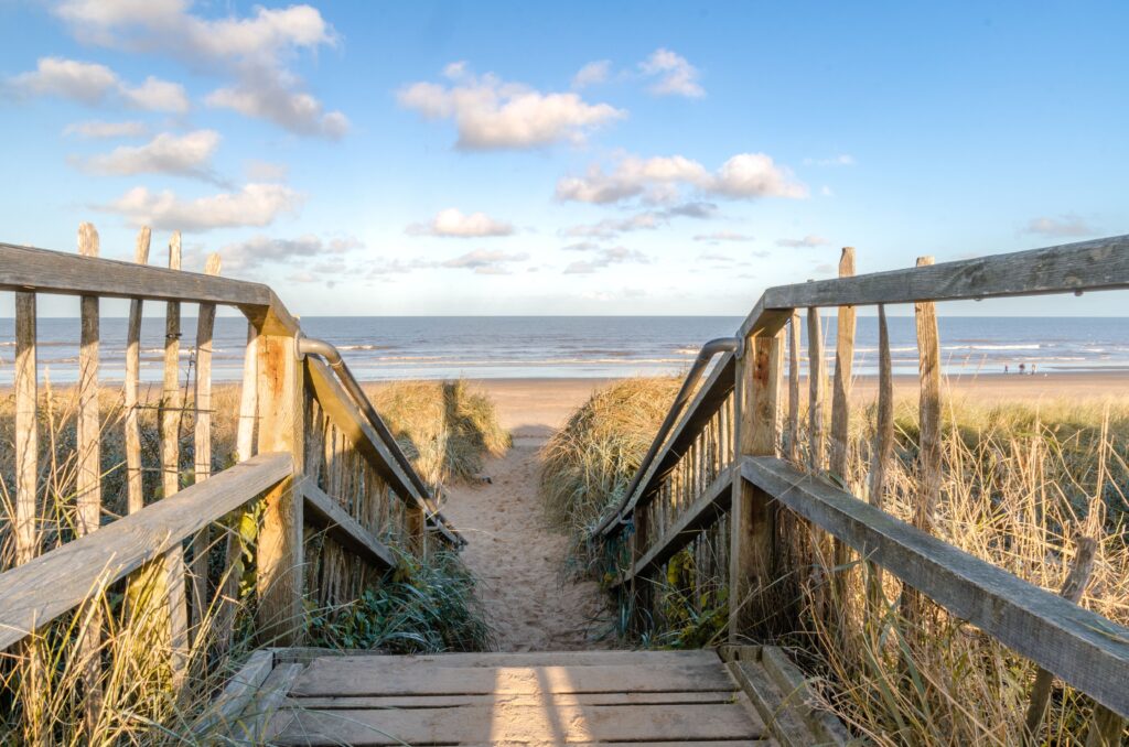 Lincolnshire Beach