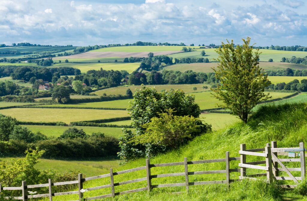 Lincolnshire Wolds