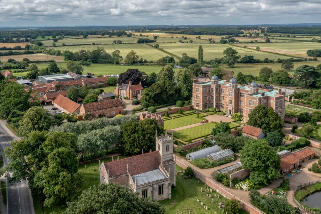 Doddington Hall